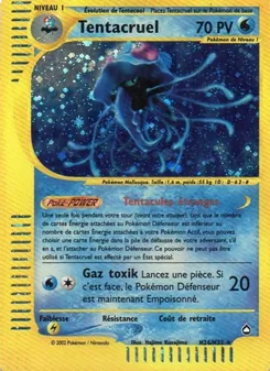 Tentacruel 26