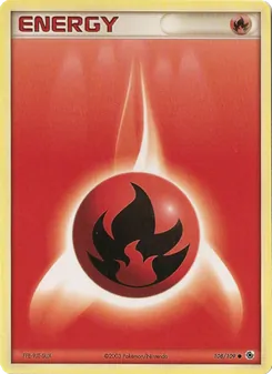 Énergie Feu 108