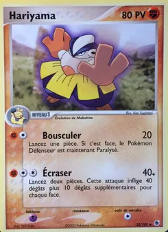 Hariyama 33