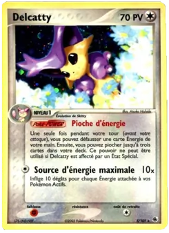 Delcatty 5