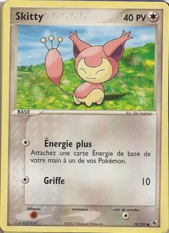 Skitty 70