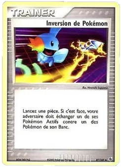 Inversion de Pokémon 87