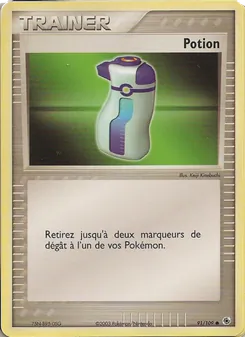 Potion 91