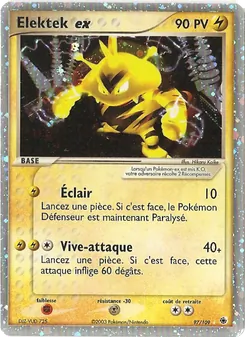 Elektek ex 97