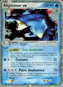 Aligatueur ex 103