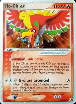 Ho-Oh ex 104
