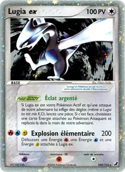 Lugia ex 105
