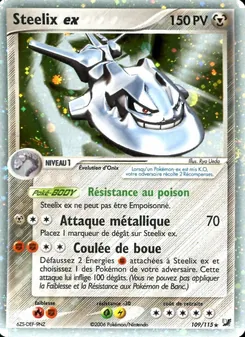 Steelix ex 109