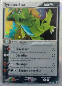 Tyranocif ex 111