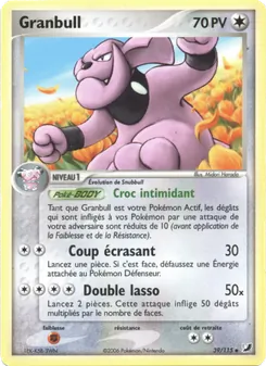 Granbull 39