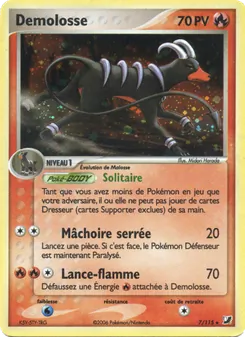 Demolosse 7