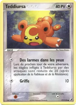 Teddiursa 77