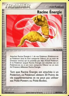 Racine Énergie 83