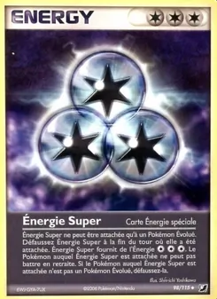 Énergie Super 98