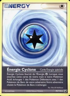 Énergie Cyclone 99