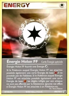 Énergie Holon FF 104