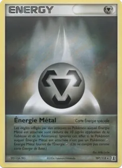 Énergie Métal 107