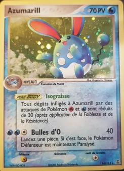 Azumarill 114