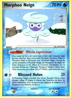 Morpheo Neige 29