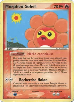 Morpheo Soleil 31