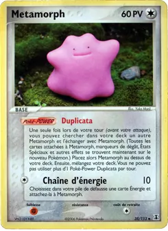 Metamorph 35