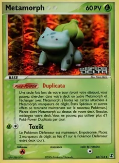 Metamorph 36