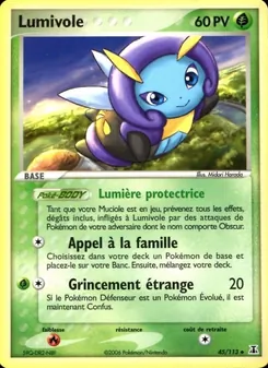 Lumivole 45