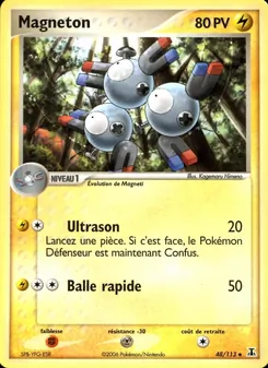 Magneton 48
