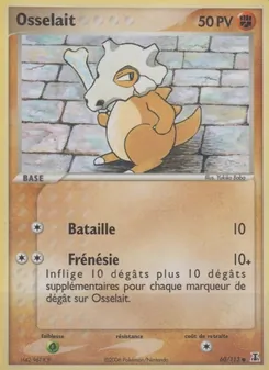 Osselait 60