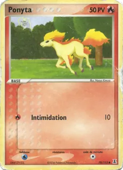 Ponyta 78