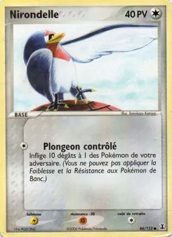 Nirondelle 86