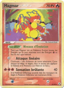 Magmar 21