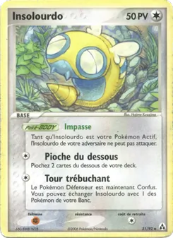 Insolourdo 31