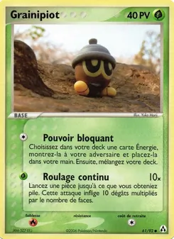Grainipiot 61