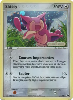 Skitty 64