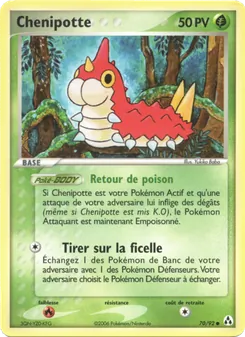 Chenipotte 70