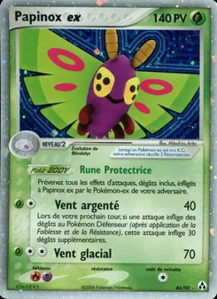 Papinox ex 86