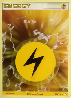 Énergie Électrique 108
