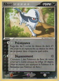 Absol 18
