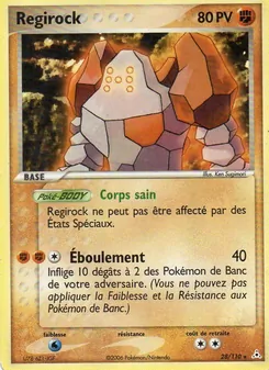 Regirock 28