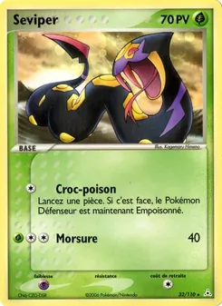 Seviper 32