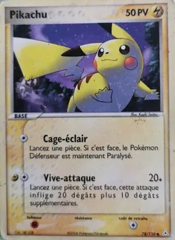 Pikachu 78