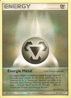 Énergie Métal 95