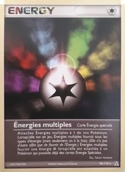 Énergies multiples 96