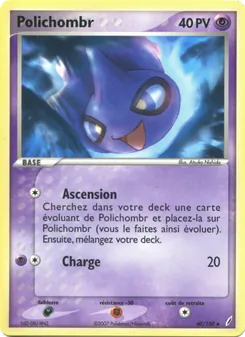 Polichombr 40