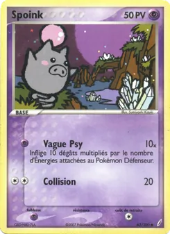 Spoink 62