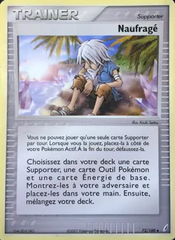 Naufragé 72