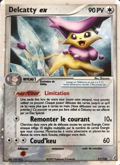 Delcatty ex 91