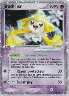 Jirachi ex 94