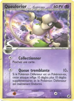 Queulorior δ 39